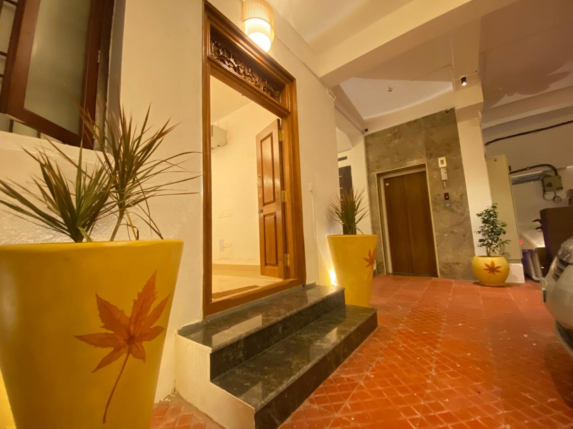 La Tamara Luxury - Tie Hotels & Resorts Puducherry Buitenkant foto