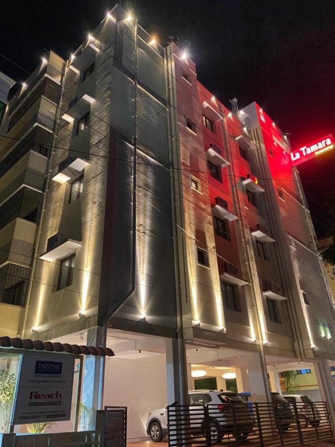 La Tamara Luxury - Tie Hotels & Resorts Puducherry Buitenkant foto