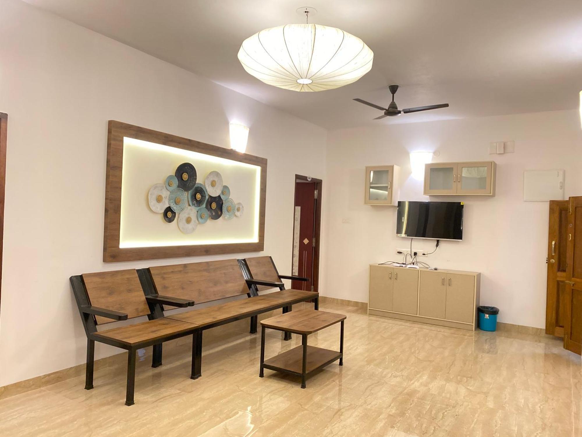 La Tamara Luxury - Tie Hotels & Resorts Puducherry Buitenkant foto