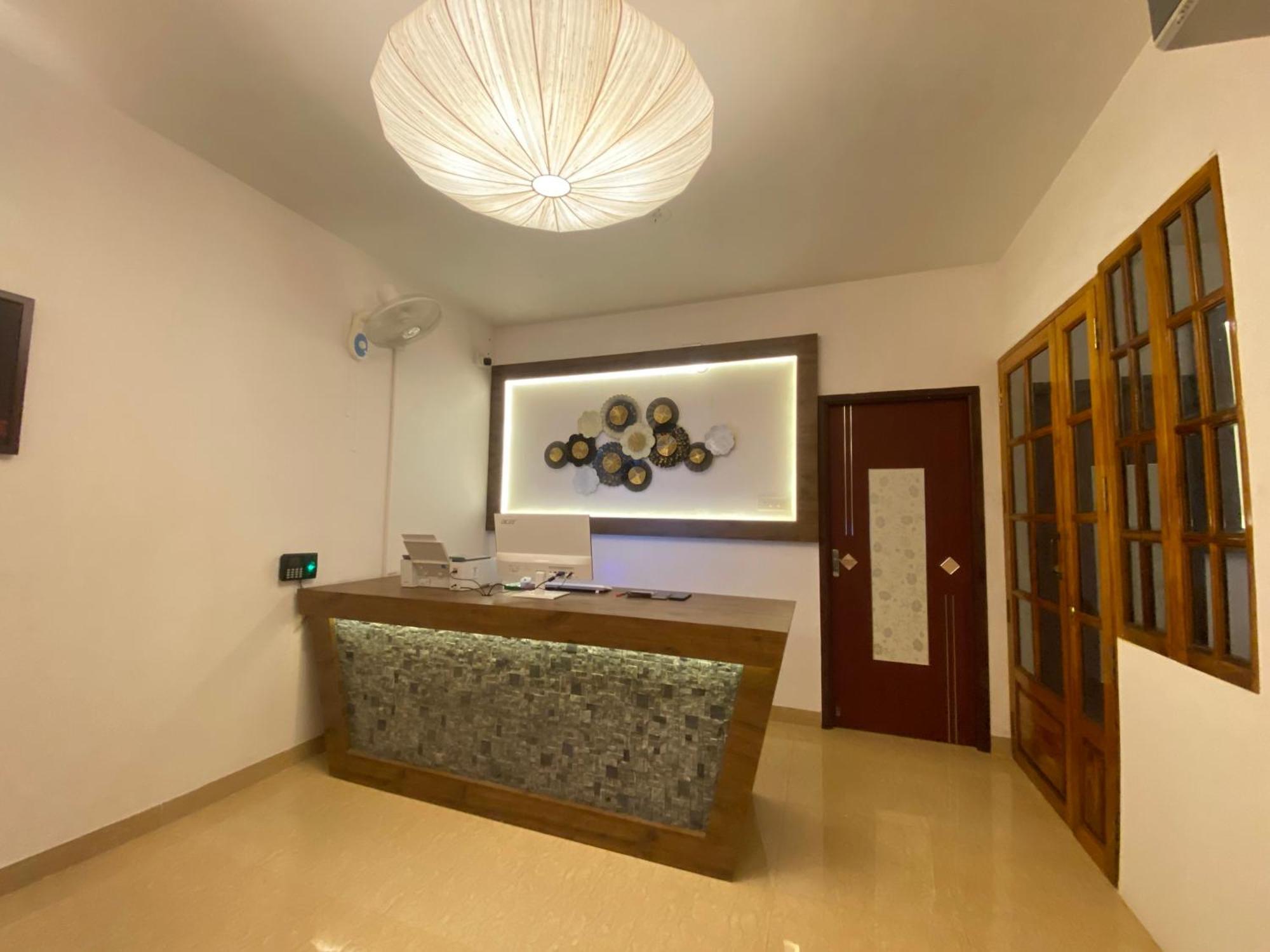 La Tamara Luxury - Tie Hotels & Resorts Puducherry Buitenkant foto