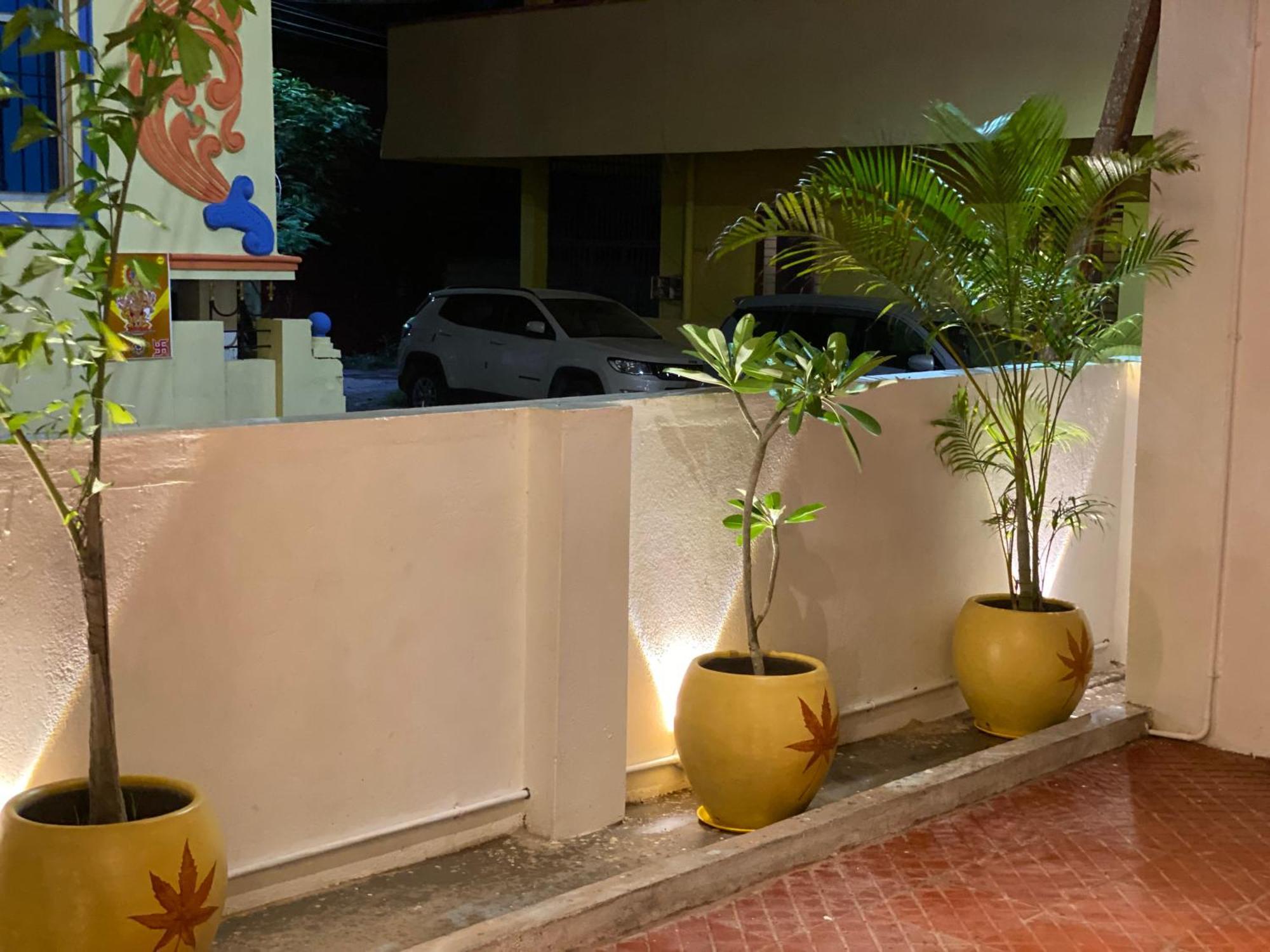 La Tamara Luxury - Tie Hotels & Resorts Puducherry Buitenkant foto