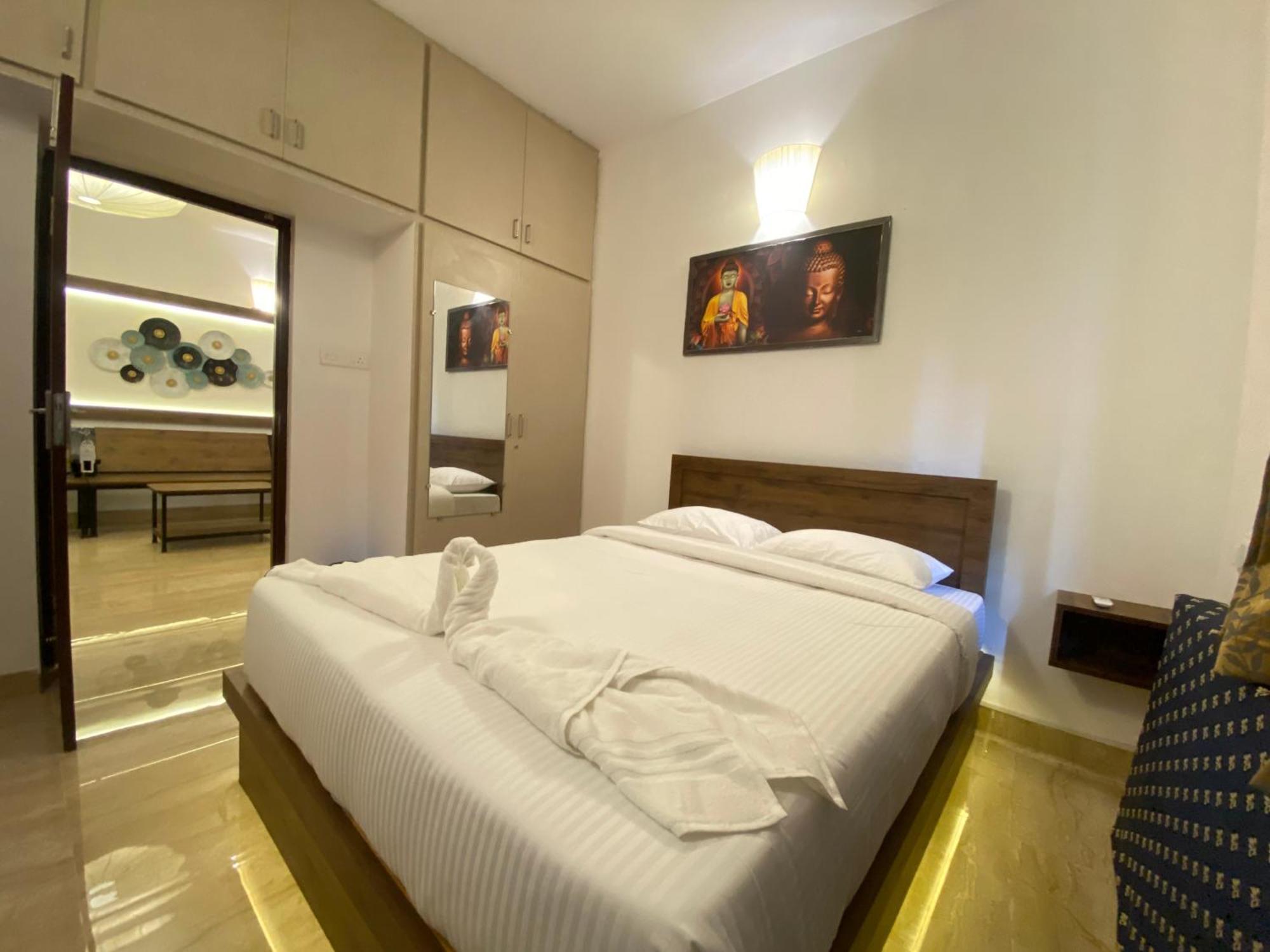 La Tamara Luxury - Tie Hotels & Resorts Puducherry Buitenkant foto