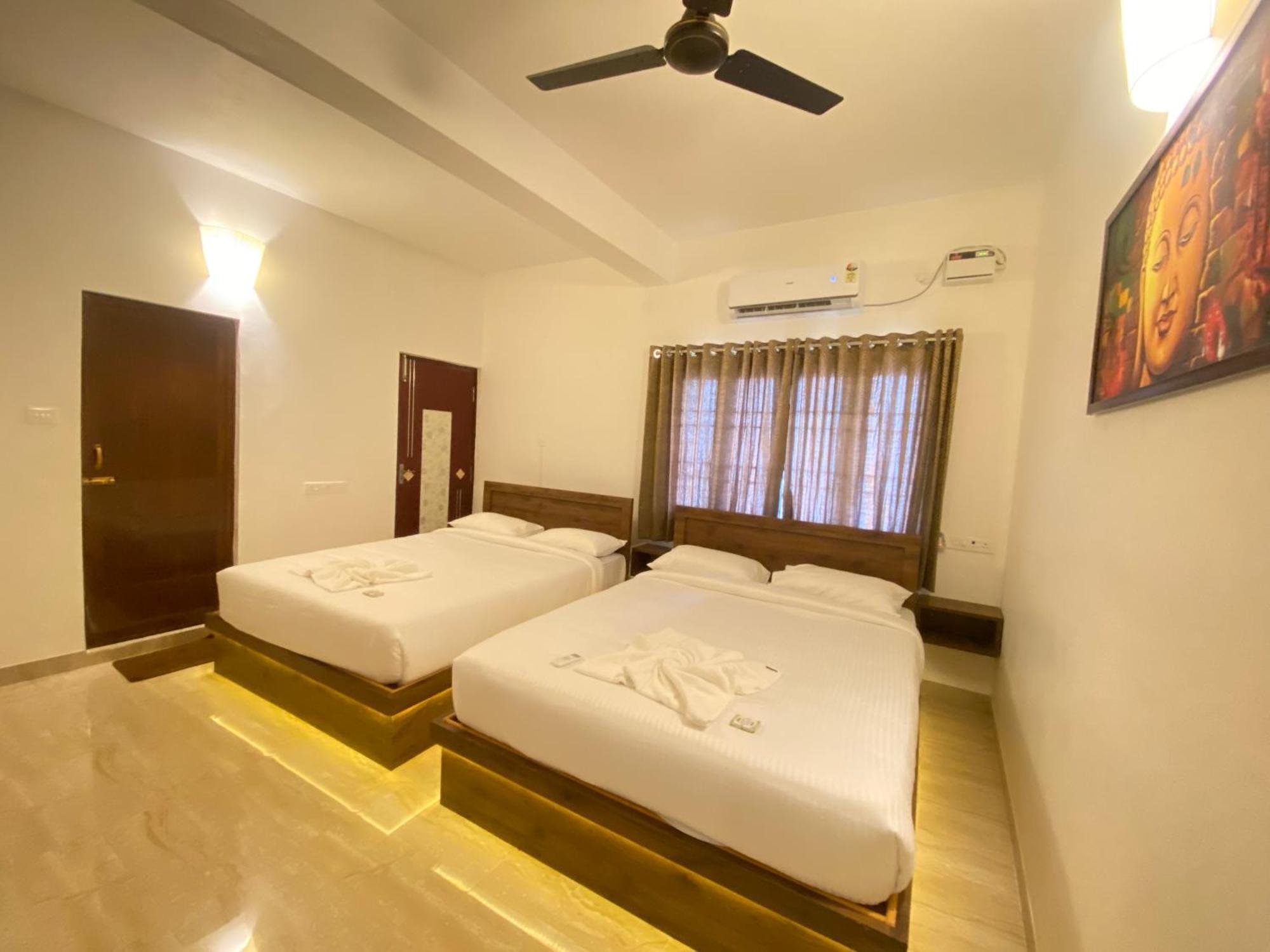 La Tamara Luxury - Tie Hotels & Resorts Puducherry Buitenkant foto