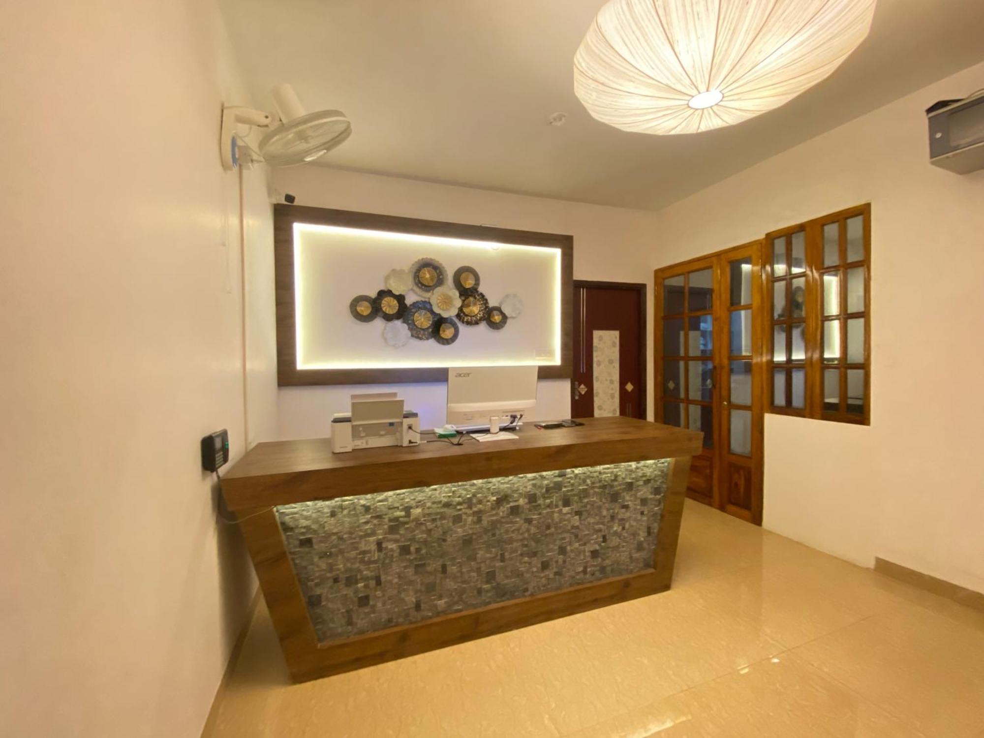 La Tamara Luxury - Tie Hotels & Resorts Puducherry Buitenkant foto