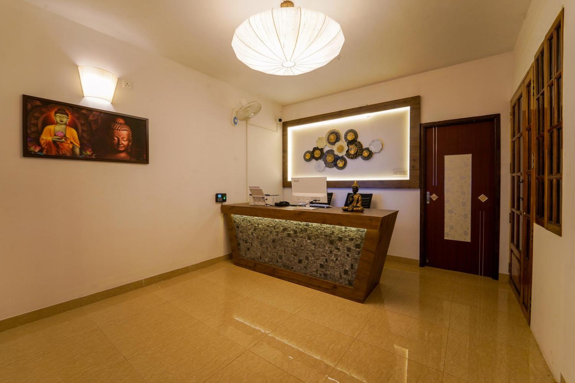 La Tamara Luxury - Tie Hotels & Resorts Puducherry Buitenkant foto