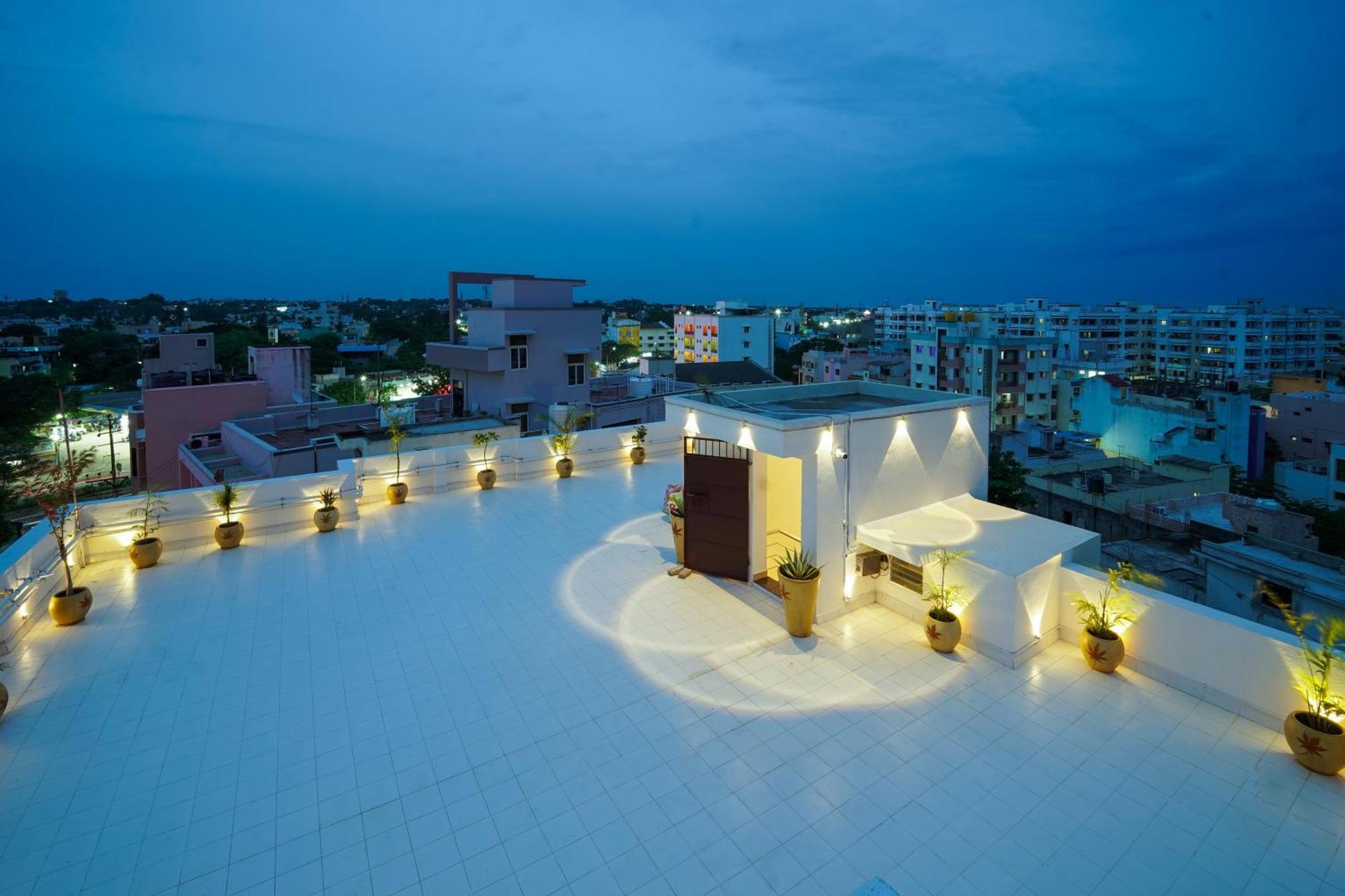 La Tamara Luxury - Tie Hotels & Resorts Puducherry Buitenkant foto