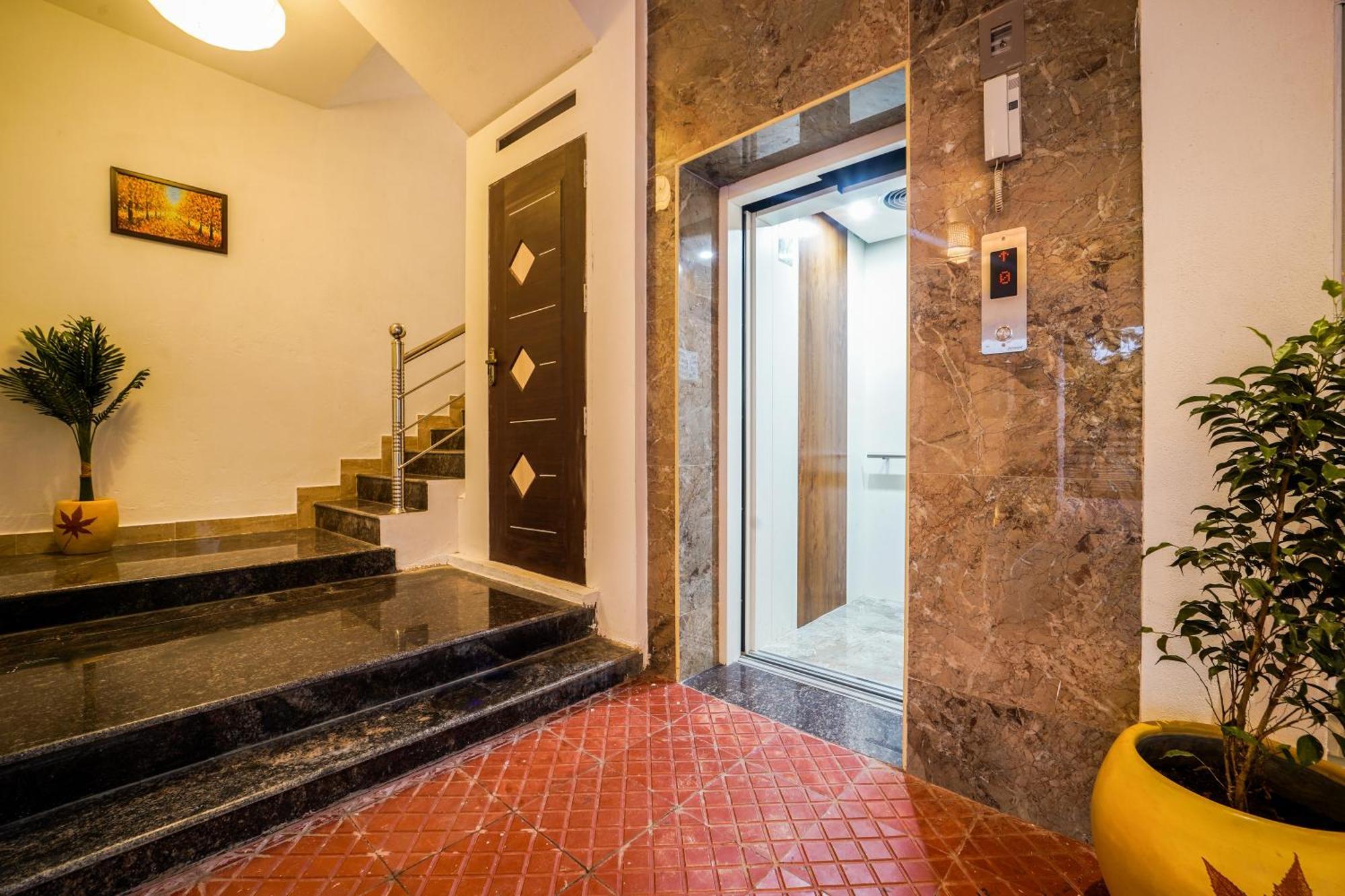 La Tamara Luxury - Tie Hotels & Resorts Puducherry Buitenkant foto