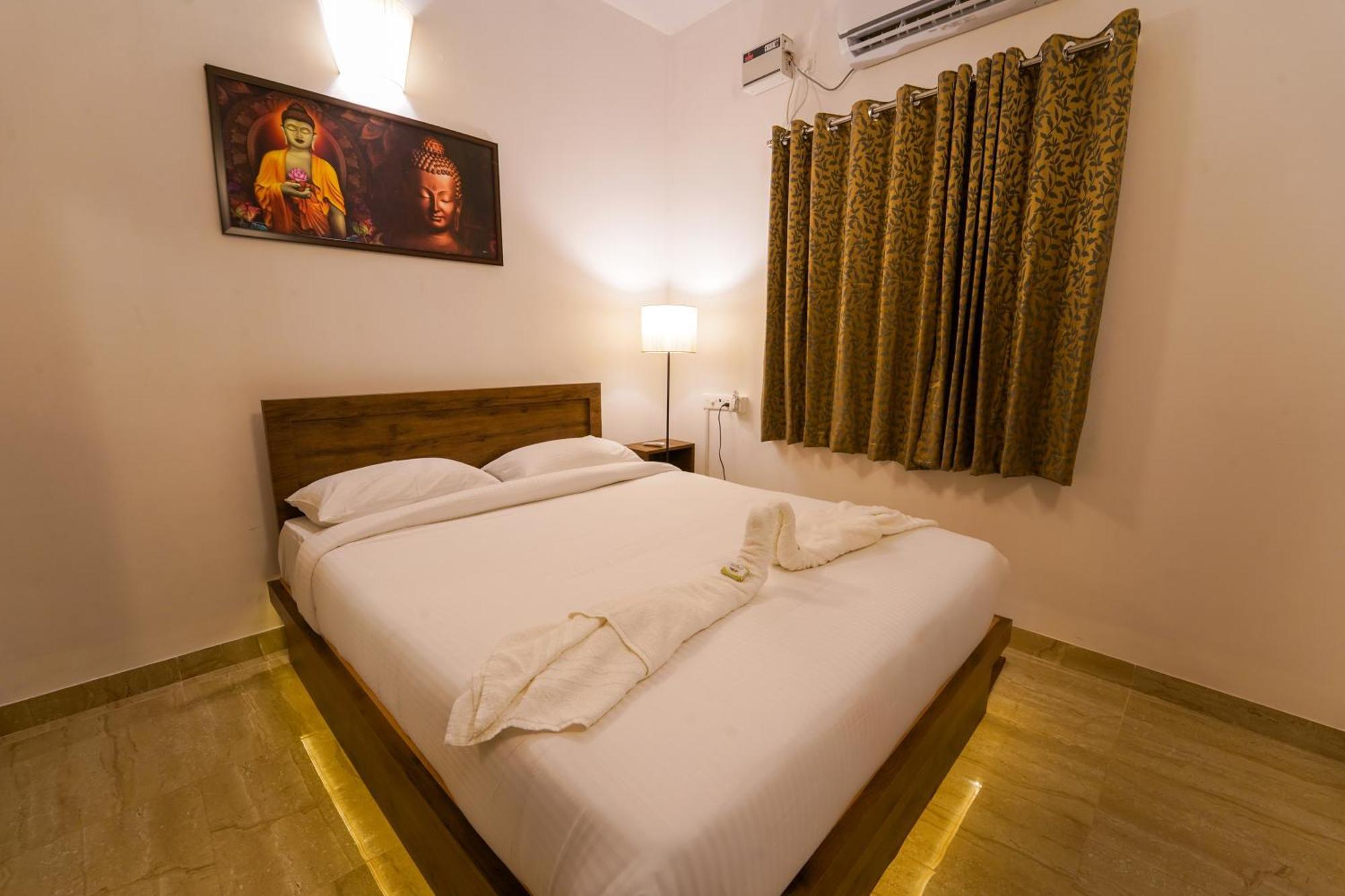 La Tamara Luxury - Tie Hotels & Resorts Puducherry Buitenkant foto