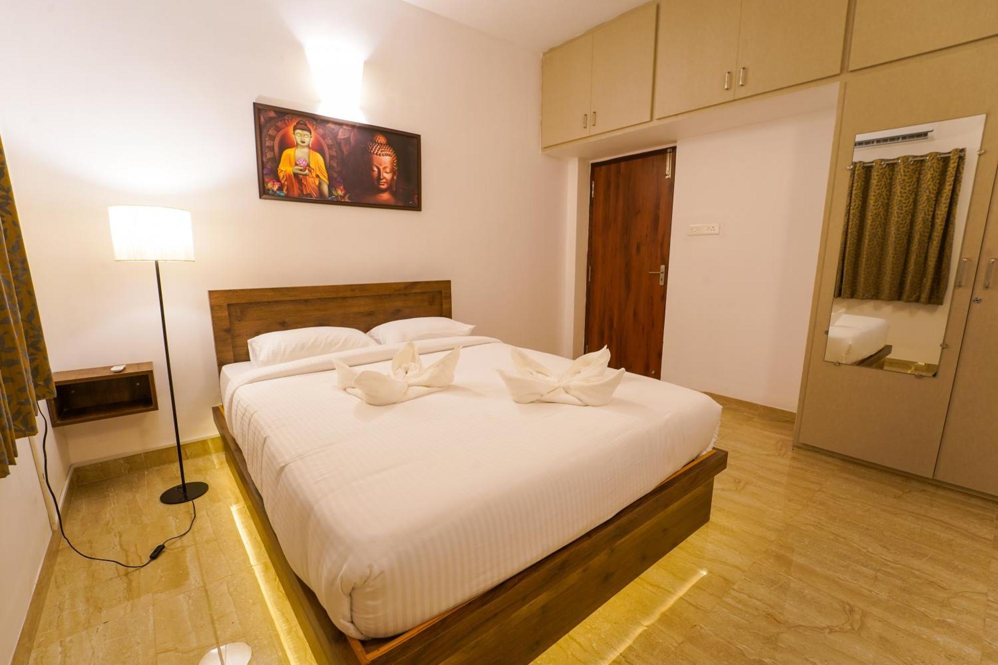 La Tamara Luxury - Tie Hotels & Resorts Puducherry Buitenkant foto