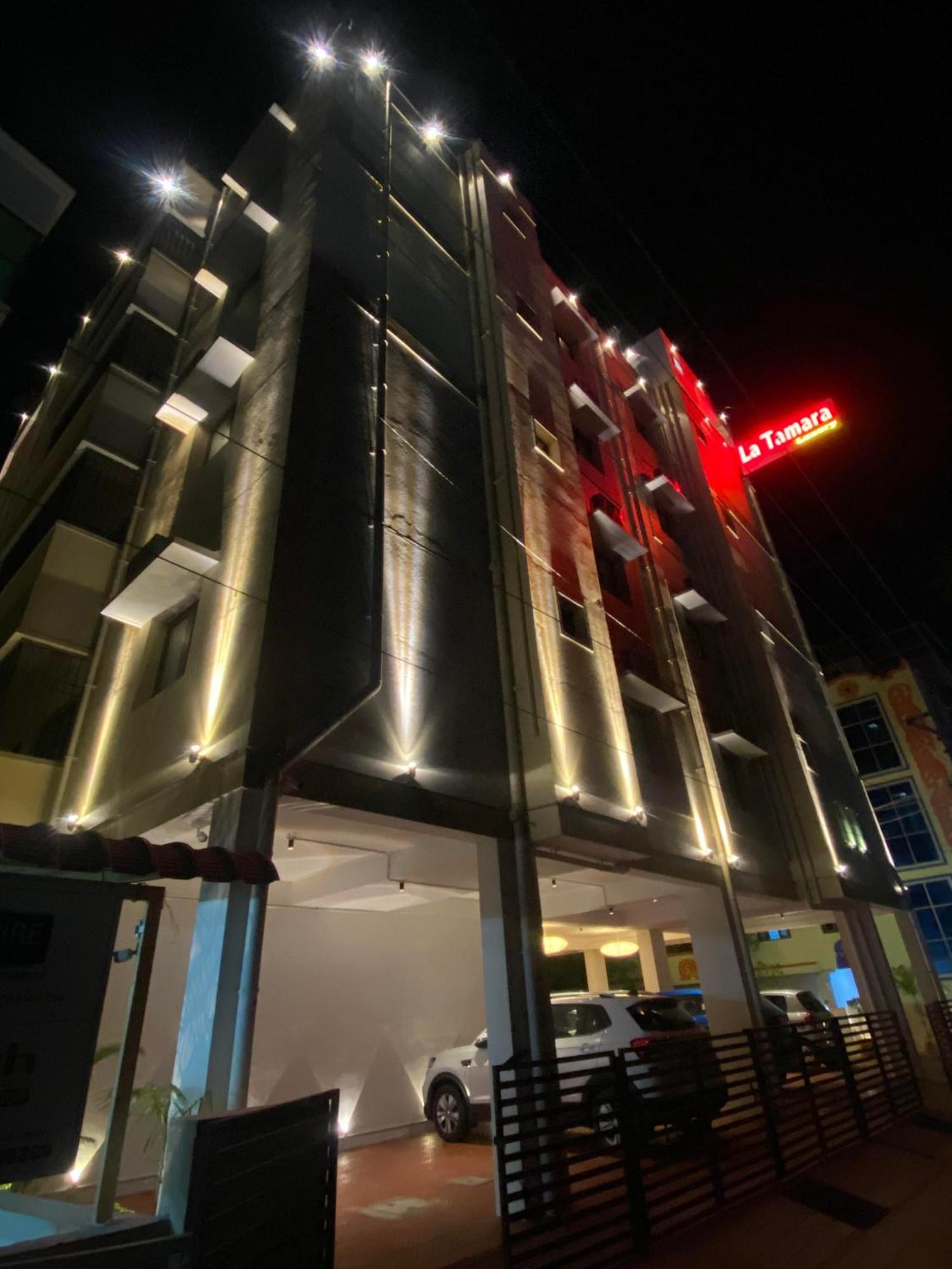 La Tamara Luxury - Tie Hotels & Resorts Puducherry Buitenkant foto