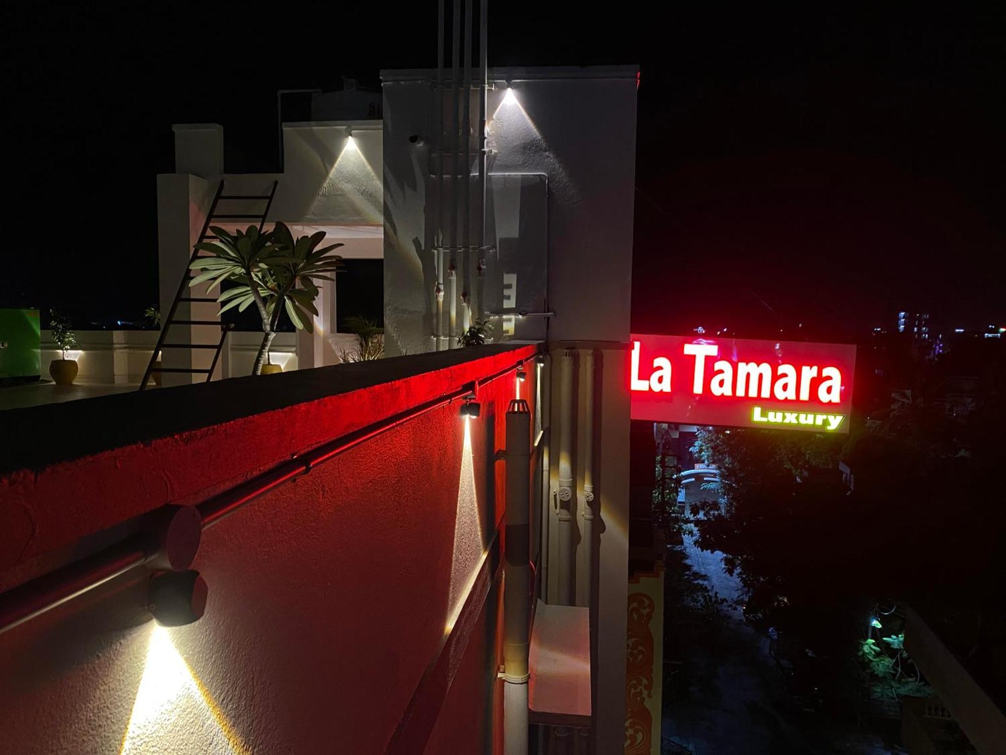 La Tamara Luxury - Tie Hotels & Resorts Puducherry Buitenkant foto