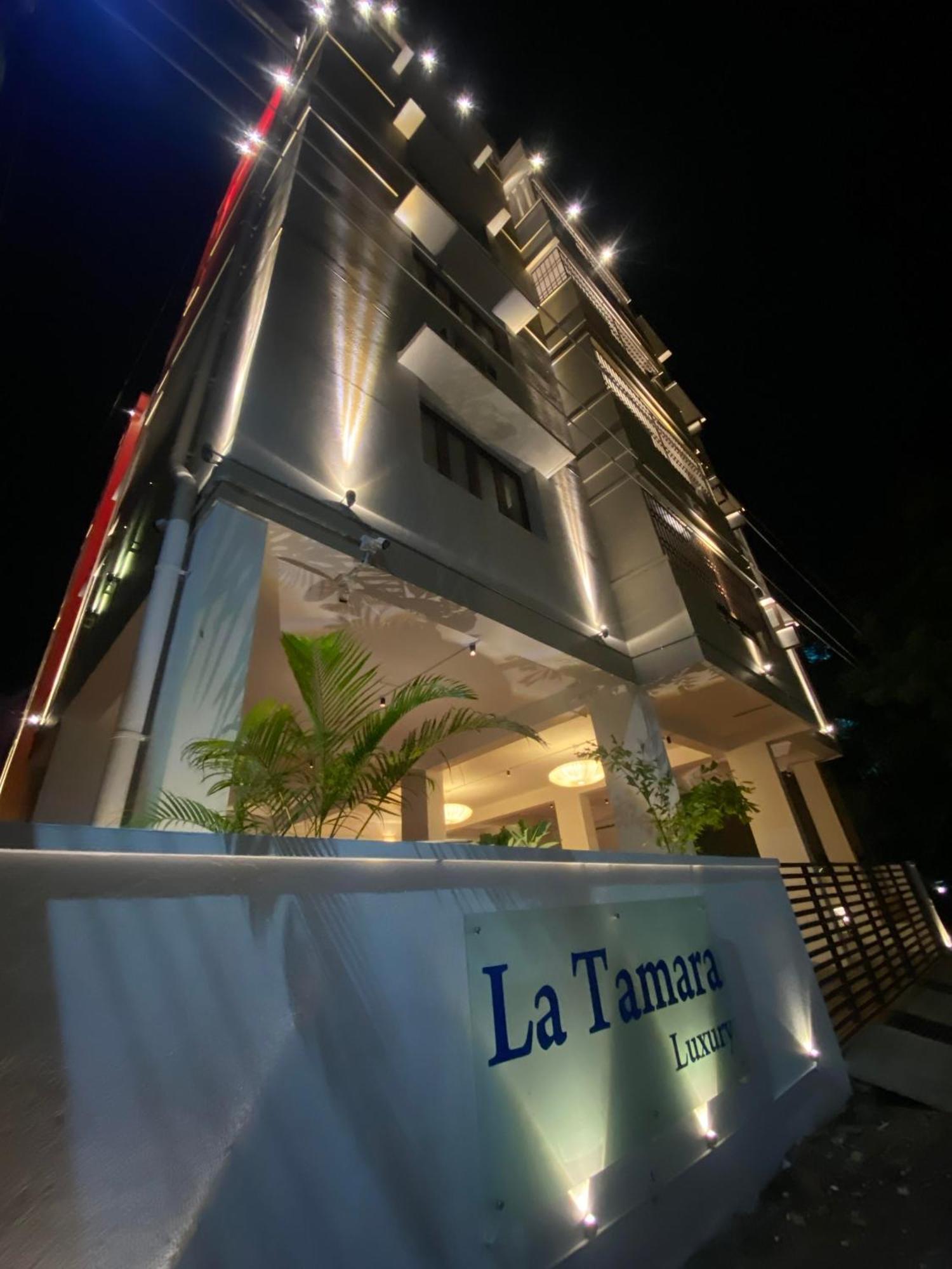 La Tamara Luxury - Tie Hotels & Resorts Puducherry Buitenkant foto