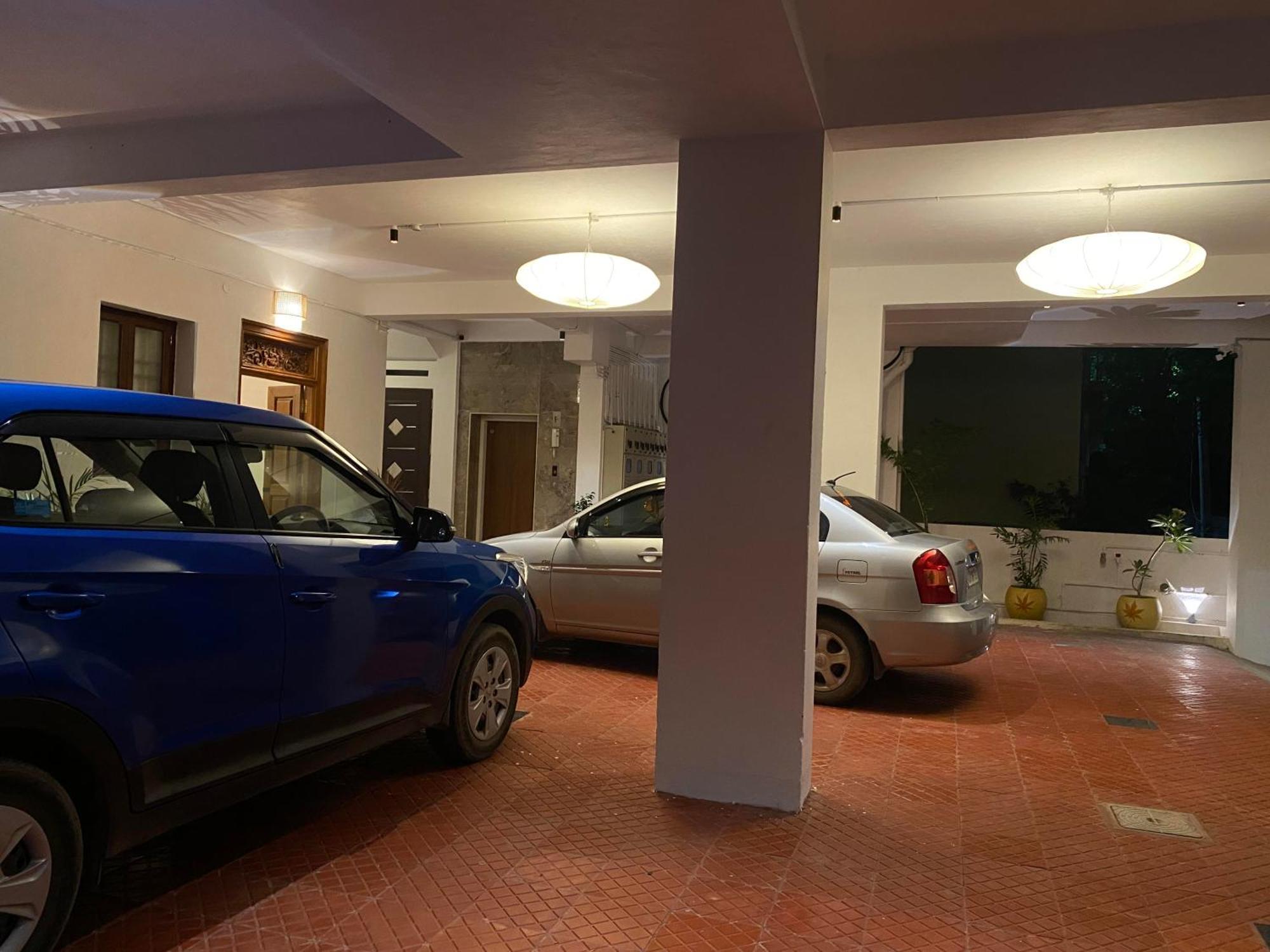 La Tamara Luxury - Tie Hotels & Resorts Puducherry Buitenkant foto