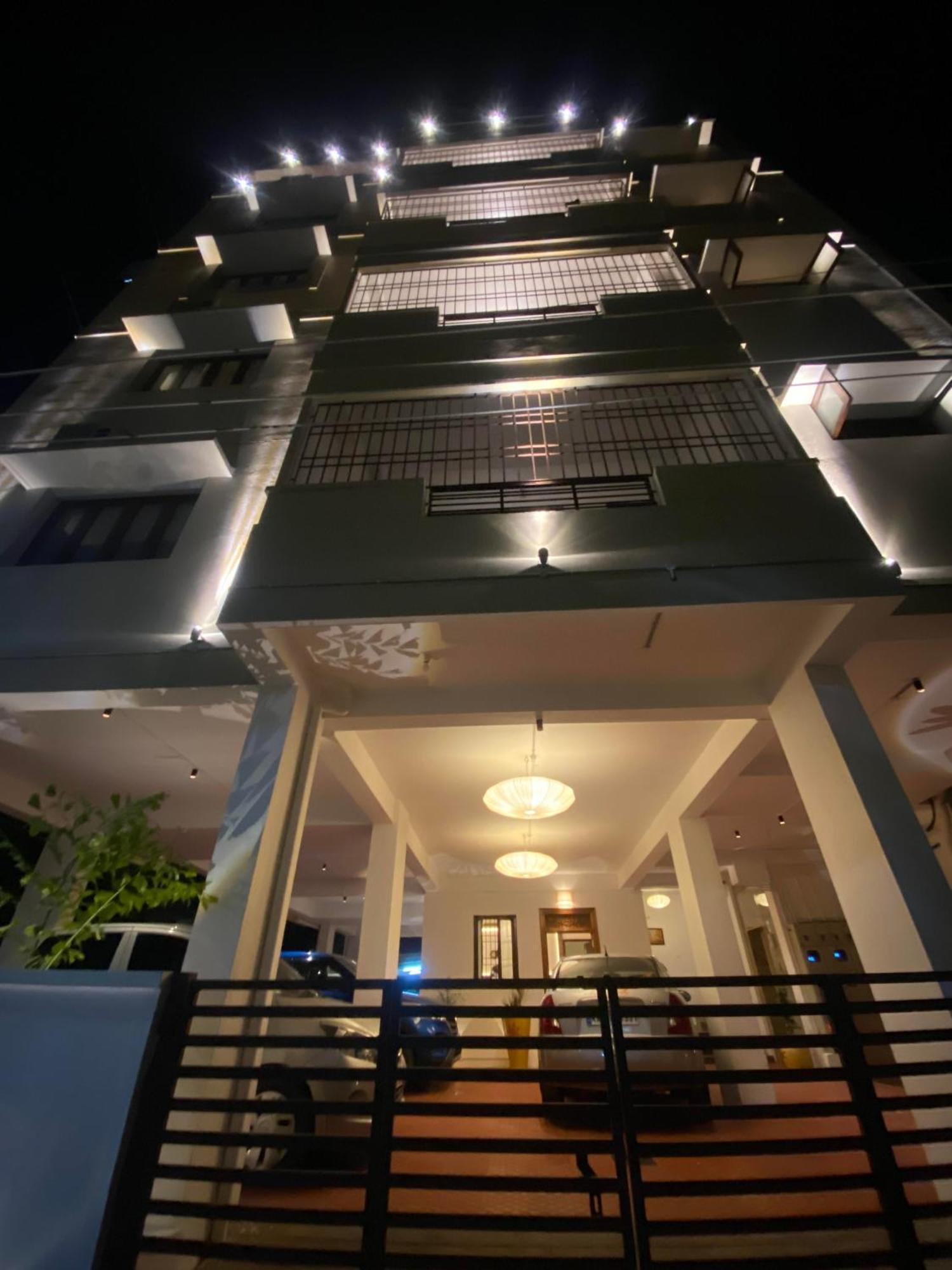 La Tamara Luxury - Tie Hotels & Resorts Puducherry Buitenkant foto
